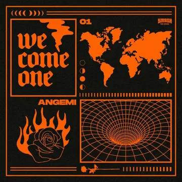 We Come One-cover