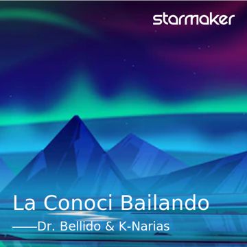 La Conoci Bailando-cover