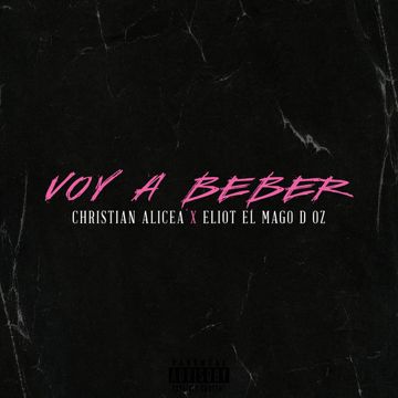 Voy A Beber-cover