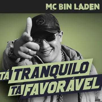 Tá Tranquilo, Tá Favorável-cover