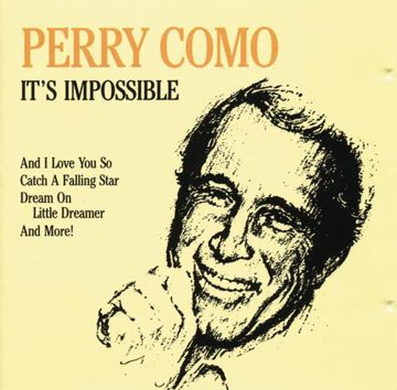 It's Impossible-cover