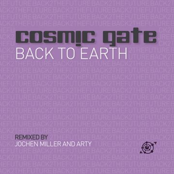 Back to Earth-cover