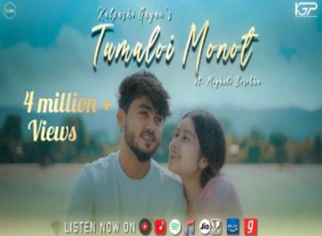 Tumaloi Monot (with vocal)-cover