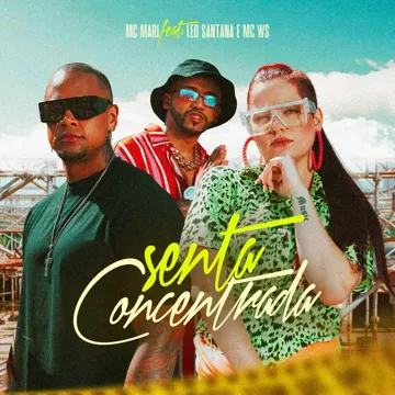 Senta Concentrada-cover