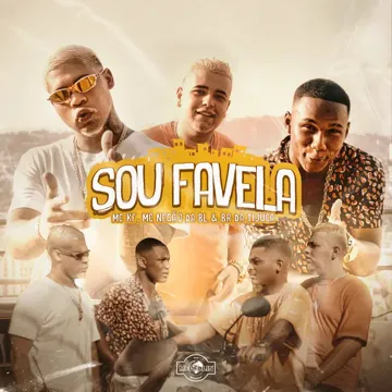 Sou Favela-cover