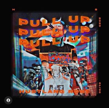 Pull Up - Hustlang-cover