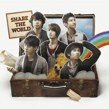 Share The World-cover