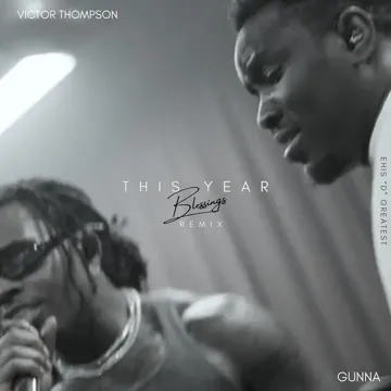 THIS YEAR (Blessings) (Remix)-cover