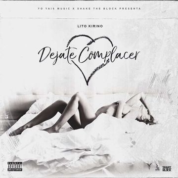 Dejate Complacer (feat. Bryant Myers)-cover