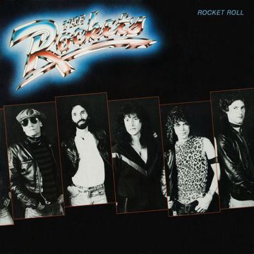 Rock 'N' Roll Girl-cover
