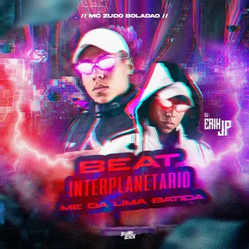 Beat Interplanetario - Me da uma Batida-cover