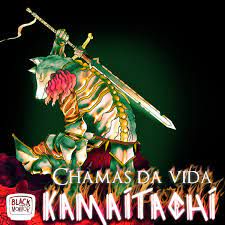 Chamas Da Vida-cover