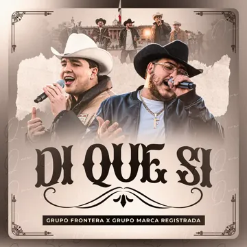 Di Que Si-cover