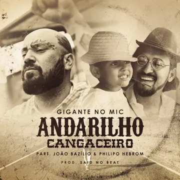Andarilho Cangaceiro-cover