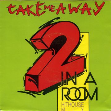 Take me Away-cover