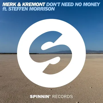 Don't Need No Money (feat. Steffen Morrison)-cover