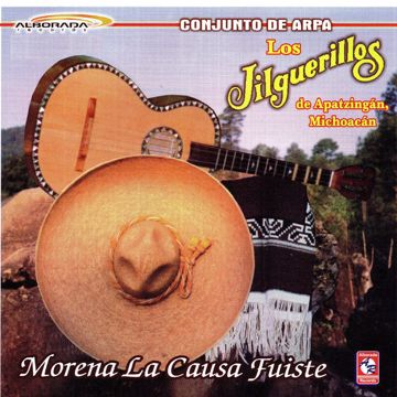 Morena La Causa Fuiste-cover