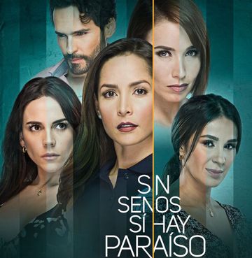 TU AMOR ES MI PIEL (KR)-cover