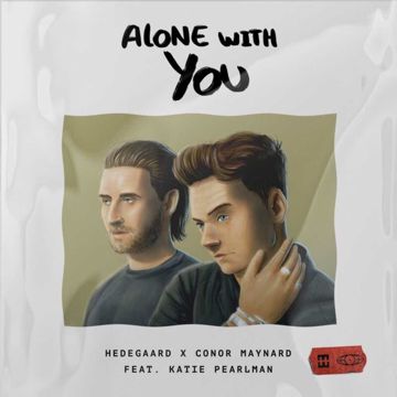 Alone With You (feat. Katie Pearlman)-cover