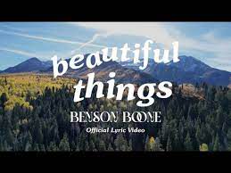 Beautiful Things (Yoshi BDB)-cover