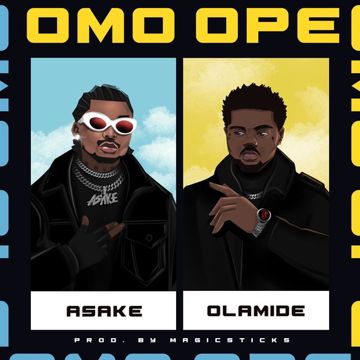 Omo Ope-cover