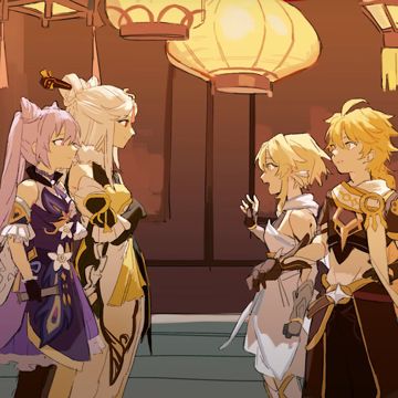 Of Liyue Clouds and Seas - Genshin Impact Fansong