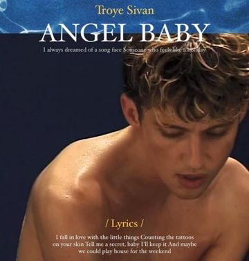 Angel Baby-cover