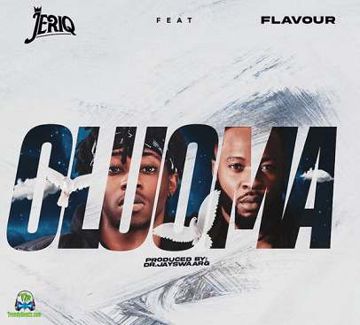Oluoma (feat. Flavour)-cover