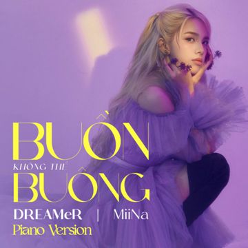Buồn Không Thể Buông-cover