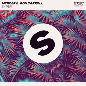 Satisfy (feat. Ron Carroll)-cover