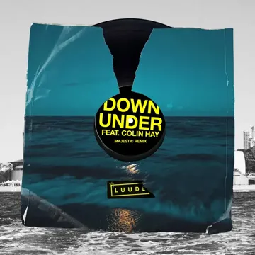 Down Under (feat. Colin Hay) (Majestic Remix)-cover