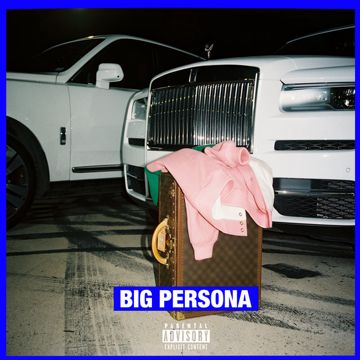 Big Persona (feat. Tyler, The Creator)-cover