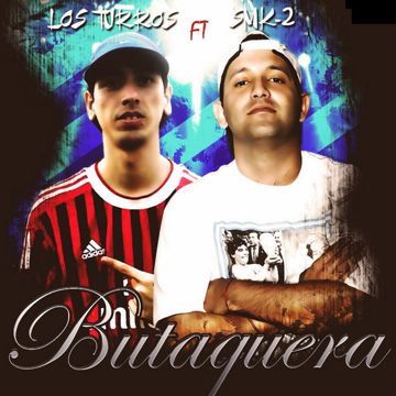 Butaquera-cover