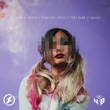 HARLEY FVCKING QUINN-cover