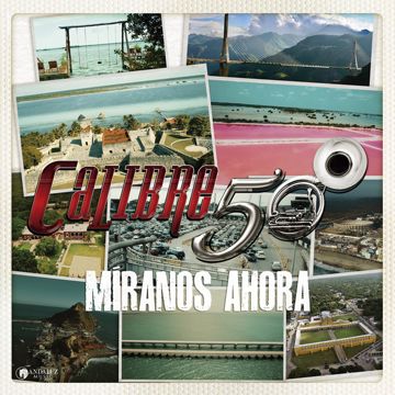 Míranos Ahora-cover
