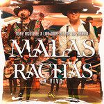 Malas Rachas (En Vivo)-cover