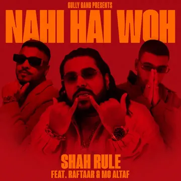 Nahi Hai Woh-cover