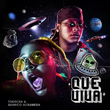 Qué Viva-cover