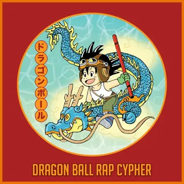 Dragon Ball Rap Cypher-cover