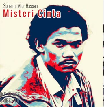 Misteri Cinta-cover