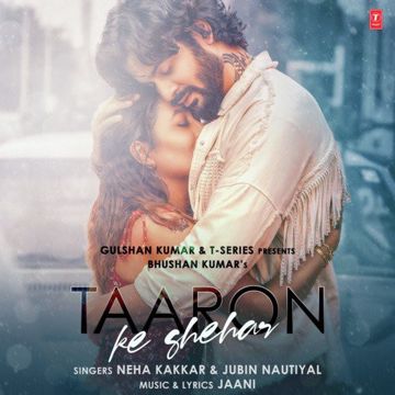 Taaron Ke Shehar-cover