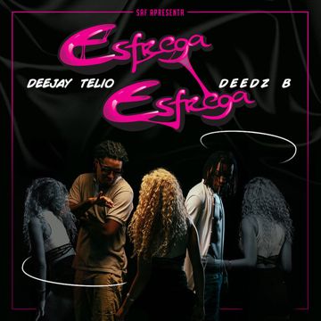 Esfrega Esfrega-cover