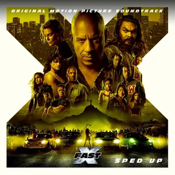 9 In My Hand (FAST X Remix) (Sped Up)-cover
