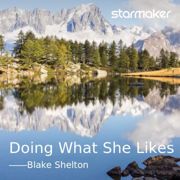 Doing What She Likes-cover
