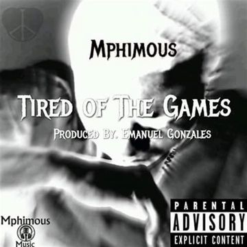 Tired Games-cover
