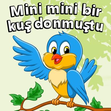 Mini Mini Bir Kuş-cover