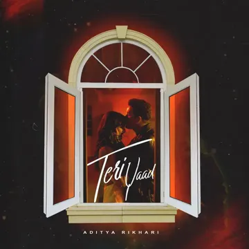 Teri Yaad-cover