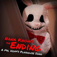 Nana Knows The Ending-cover