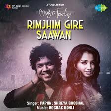 Rimjhim Gire Sawan -cover