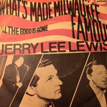 What's Made Milwaukee Famous-cover